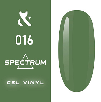 Gel-polish Gold Spectrum 016