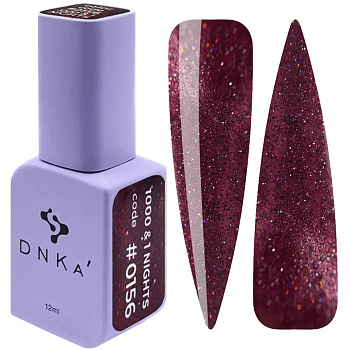 DNKa' Gel Polish 1000 & 1 Nights - 0156