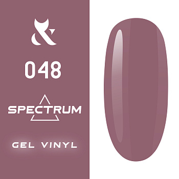 Gel-polish Gold Spectrum 048