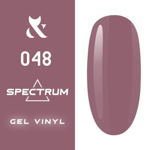 Gel-polish Gold Spectrum 048 7 ml