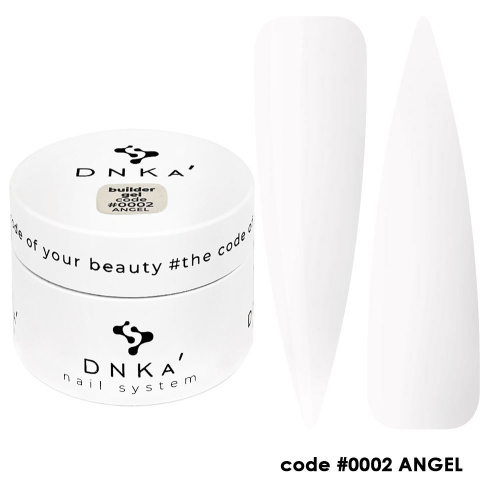 DNKa' Builder Gel - 0002 Angel (30ml)