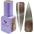 Esmalte Semipermanente DNKa Bohemian Cats Eye - 0018