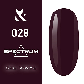 Gel-polish Gold Spectrum 028