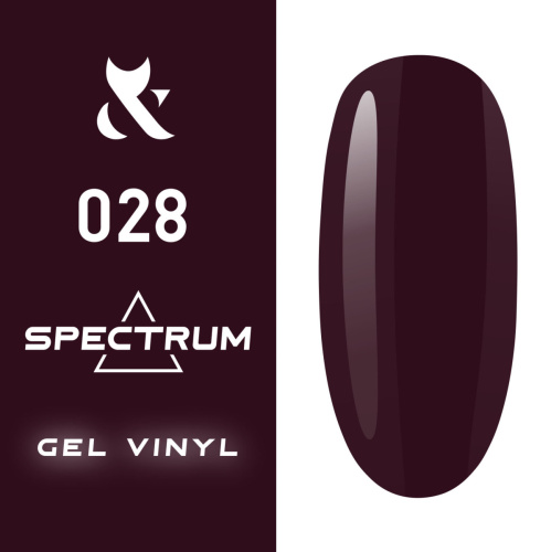 Gel-polish Gold Spectrum 028 7ml