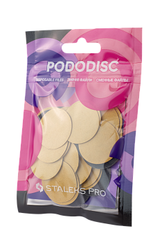 Repuestos para disco de pedicura Pododisc Staleks L