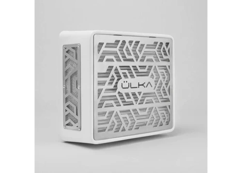 Aspirador sobremesa ULKA X2F Premium (blanco)