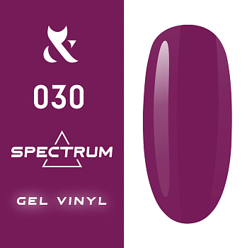 Gel-polish Gold Spectrum 030