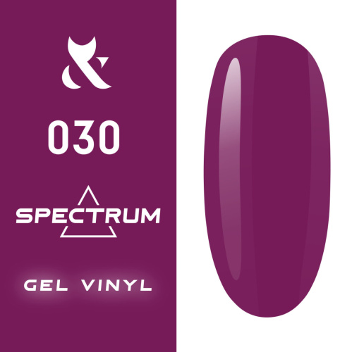 Gel-polish Gold Spectrum 030 7 ml