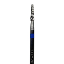 Carbide drill bit Chicaru "Needle" 9 mm, Blue