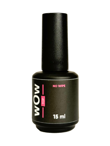 WOW Top no wipe (15 ml)