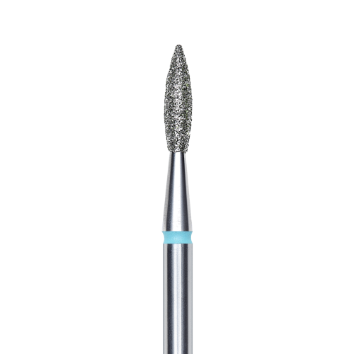 Fresas diamond llama azul 2,1 mm / 8 mm