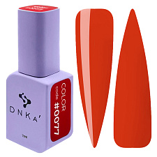 Esmalte Semipermanente DNKa Gel Polish Color - 0077