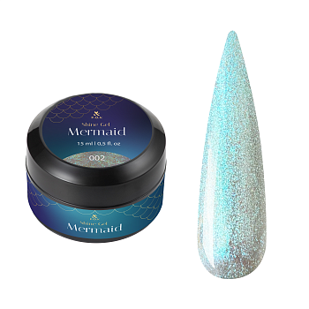 Shine Gel Mermaid 002