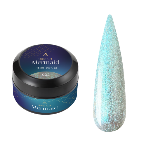 Shine Gel Mermaid 002 (15ml)