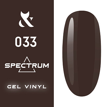 Gel-polish Gold Spectrum 033