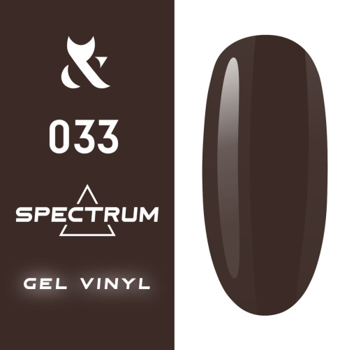 Gel-polish Gold Spectrum 033 7 ml