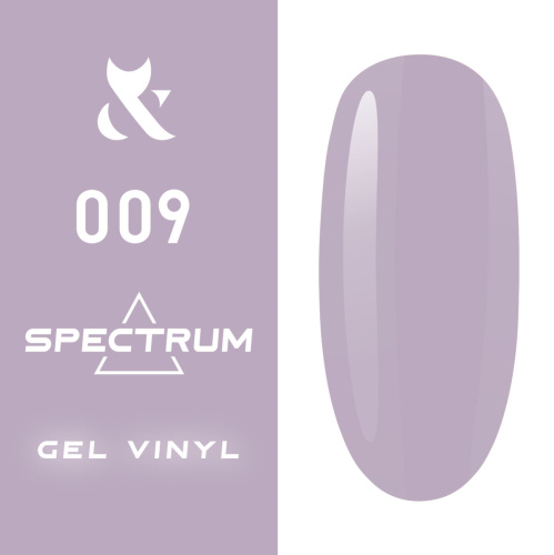 Gel-polish Gold Spectrum 009 7 ml