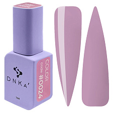 Esmalte Semipermanente DNKa Gel Polish Color - 0024