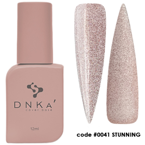 DNKA’ Cover Base - 0041 Stunning (12ml)