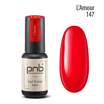 UV/LED Gel Polish, 147  PNB mini