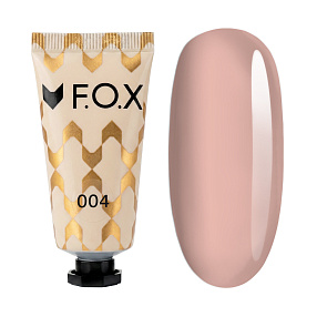 FOX Nano Poly Gel 004 — polygel para refuerzo y extensión de uñas