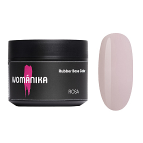 Base camuflaje rubber WOMANIKA Camouflage Base Rosa