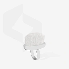 Набор мягких маникюрных щеток для удаления пыли Staleks EXPERT 03 mini (10 шт.)
