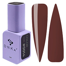Esmalte Semipermanente DNKa Gel Polish Color - 0014