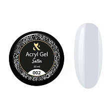 Acryl Gel Satin 002, 30ml Tubo