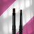 Pincel profesional Staleks Double-Ended Brush para gel – doble punta – 7 mm / 10 mm
