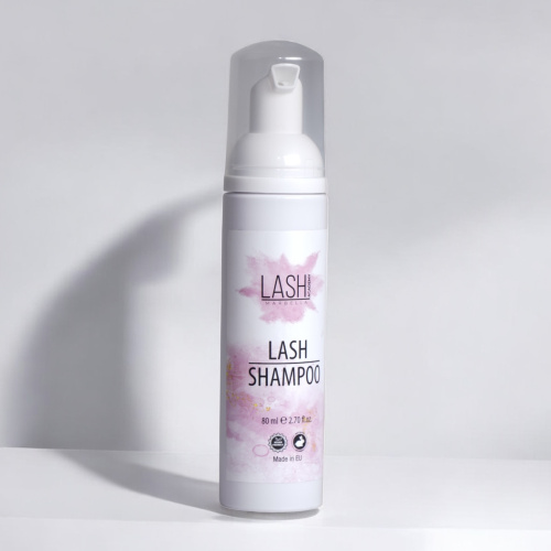 Champú para Pestañas Lash Academy
