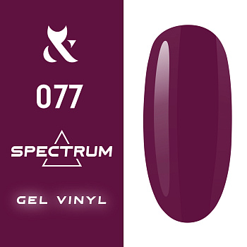 Gel-polish Gold Spectrum 077