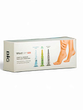 AMPOLLA ULTRA REPAIR 30% UREA FEETCALM, tratamiento concentrado para durezas y grietas