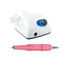 STRONG 210 manicure machine with 105L handpiece ROSE