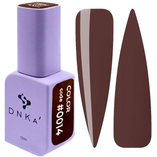 DNKa' Gel Polish Color - 0014 (12ml)