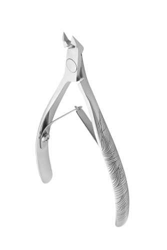 Alicates de cutícula profesionalesEXCLUSIVE 20 5 mm (grabado)