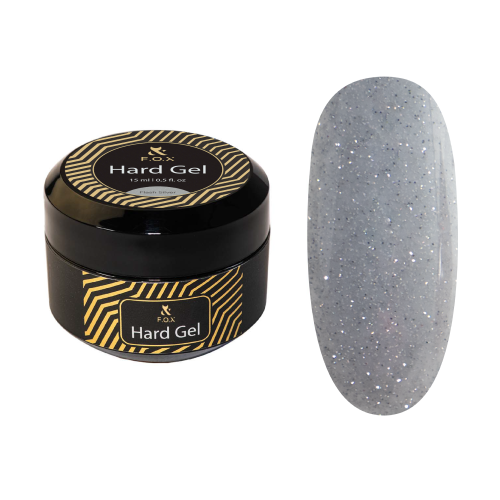 Hard Gel Flash Silver 15 ml
