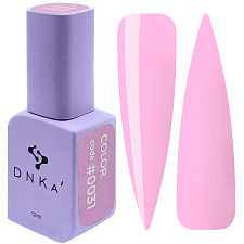 Esmalte Semipermanente DNKa Gel Polish Color - 0031