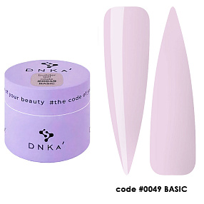 Gel constructor DNKa Builder Gel - 0049 Basic