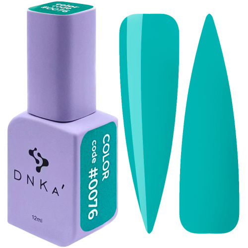 DNKa' Gel Polish Color - 0076 (12ml)