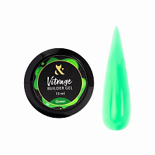 Builder gel VITRAGE GREEN