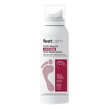 SOS REPAIR MOUSSE antifúngico para pies SOS REPARADORA FEETCALM