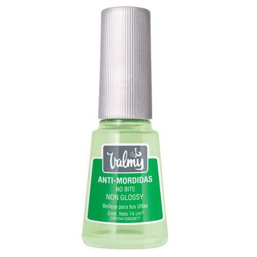 Valmy Tratamiento Base Anti Mordidas para Uñas (14 ml)