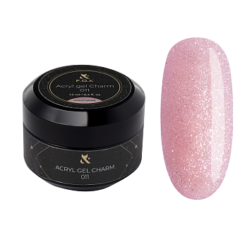 Acryl Gel Charm Aventurine 011