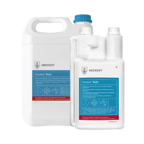 Medisept Viruton Bohr – Desinfectante listo para usar (1 L)