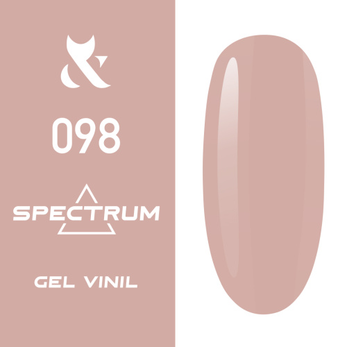 Gel-polish Gold Spectrum 098 7ml