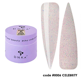 Gel constructor DNKa Builder Gel - 0006 Celebrity