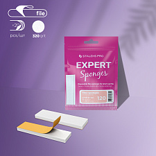 Disposable files (Buff) for nail file EXPERT 51 120 grit (20 pcs)