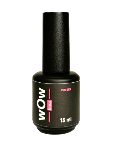 WOW Rubber Base (15 ml)