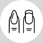 Extensiones de uñas